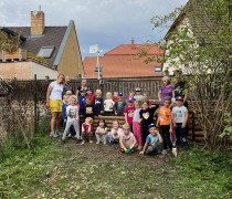 náhledová fotka novinky Projekt "Rok s dědou Neposedou"