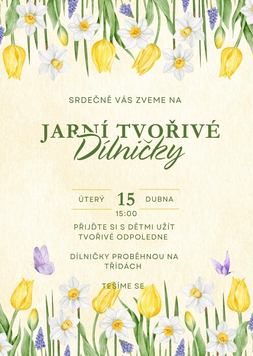 jeyzowmsjs_____Yellow and Green Floral Watercolor Spring Festival Invitation