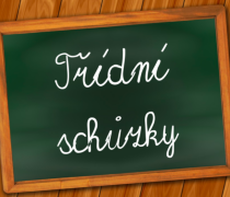 náhledová fotka novinky Třídní schůzky