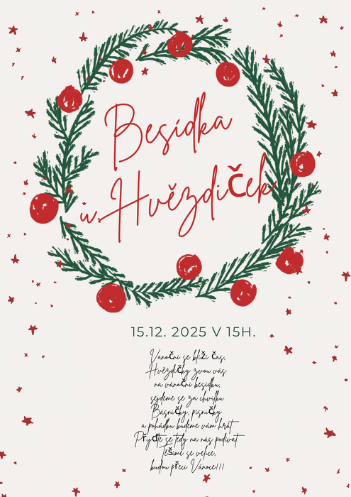 2fti9gc8r3_____Red And Green Illustrative Christmas Dinner Invitation Flyer