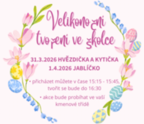 Velikonoční tvoření