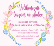 Velikonoční tvoření