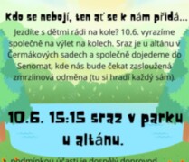 Školka na dvou kolech